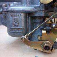 Carburatore Weber da 32- FIAT 850-900-127-A-112