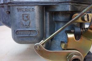 Carburatore Weber da 32- FIAT 850-900-127-A-112