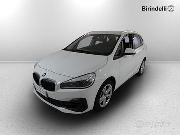 BMW Serie 2 A.T. (F45) - 218d Active Tourer Busin