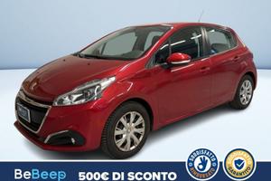 Peugeot 208 5P 1.2 PURETECH ACTIVE 68CV MY18