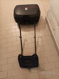 telaio x valigia givi