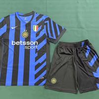 Maglia completo tuta inter home away third e altro