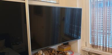 smart tv philips 43 pollici ambilight su 3 lati