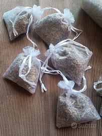 Sacchetti lavanda