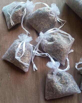 Sacchetti lavanda