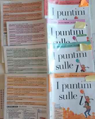 I puntini sulle i   5 vol.979-88-05-07731-1