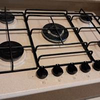 PIanocottura a gas - FRANKE