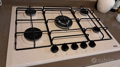 PIanocottura a gas - FRANKE