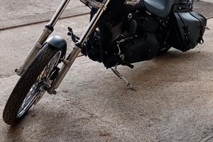 Harley Davidson Night Train 