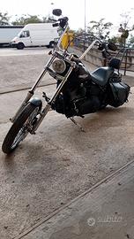 Harley Davidson Night Train 