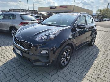 Kia Sportage 1.6 CRDI *CAMBIO AUTO* Mild Hybrid / 