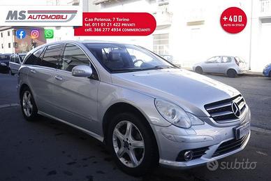 Mercedes-Benz Classe R Mercedes-Benz 300 CDI ...