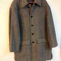 Cappotto lana cachemire alpaca