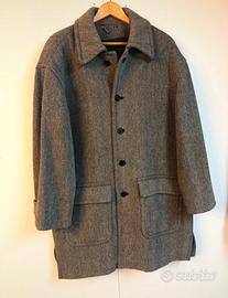 Cappotto lana cachemire alpaca