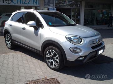 Fiat 500X 2.0 MultiJet 140 CV AT9 4x4 Cross Plus A
