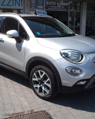 Fiat 500X 2.0 MultiJet 140 CV AT9 4x4 Cross Plus A