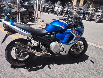Suzuki GSX 650 f 