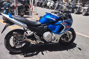 Suzuki GSX 650 f 