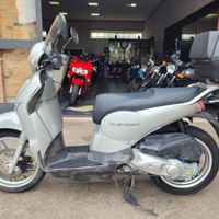 Scarabeo 125 2010