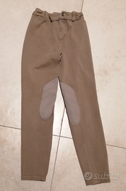Pantaloni equitazione Decathlon