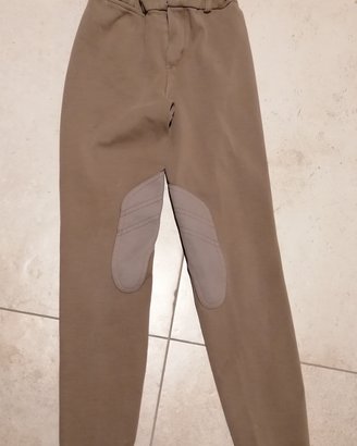 Pantaloni equitazione Decathlon