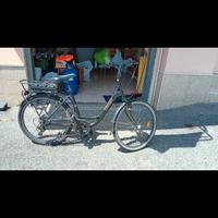bicicletta elettrica 