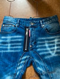 Jeans Dsquared Uomo