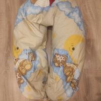 cuscino allattamento 