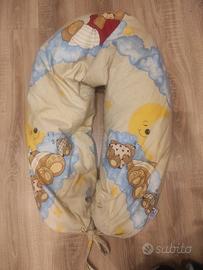 cuscino allattamento 