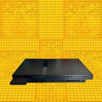PlayStation 2 Slim completa