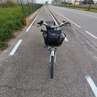 Bicicletta elettrica Francy 