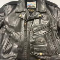 Aero leather pelle di cavallo XL