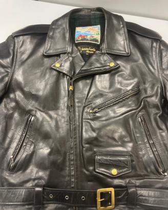 Aero leather pelle di cavallo XL