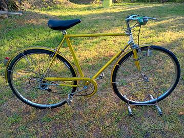 Bicicletta epoca vintage condorino corsa Vigevano 