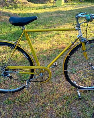 Bicicletta epoca vintage condorino corsa Vigevano 