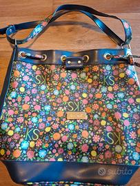 KEN SCOTT BORSA DONNA WOMAN BAG VINTAGE