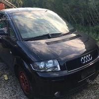 Ricambi per Audi A2 1.4 TDI del 01 AMF