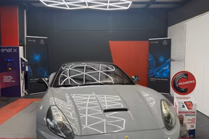 Ferrari California *NOVITEC*CARBON