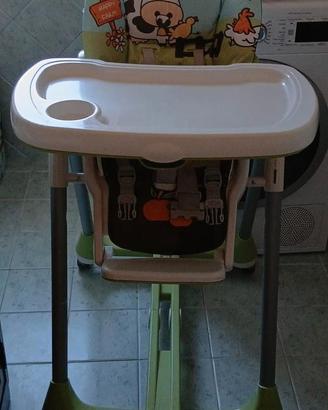 Sediolone Peg Perego Prima Pappa Diner