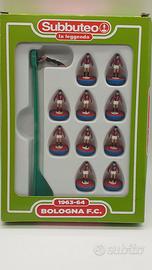 SUBBUTEO squadra customizzata BOLOGNA 1963-64 Lw