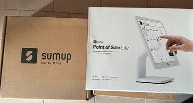 Cassa Fiscale SUMUP LITE COMPLETO