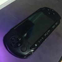 PSP Street E1004 nera