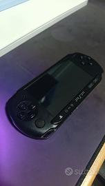 PSP Street E1004 nera