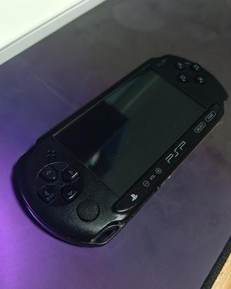 PSP Street E1004 nera
