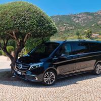 Mercedes V class