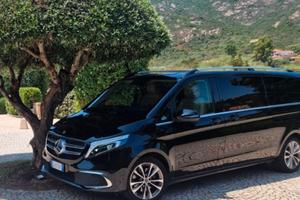Mercedes V class