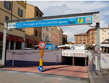 Posto auto Parcheggio VIII Agosto