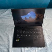 Portatile gaming rog zephyrus 2022