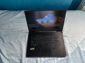 Portatile gaming rog zephyrus 2022