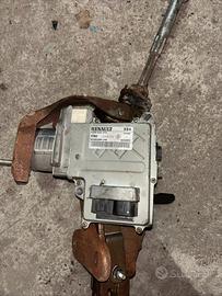 Piantone sterzo scenic